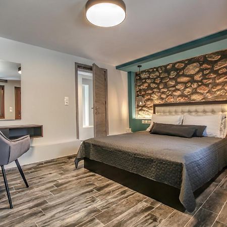 Avli Luxurious House Apartman Kalambáka Kültér fotó