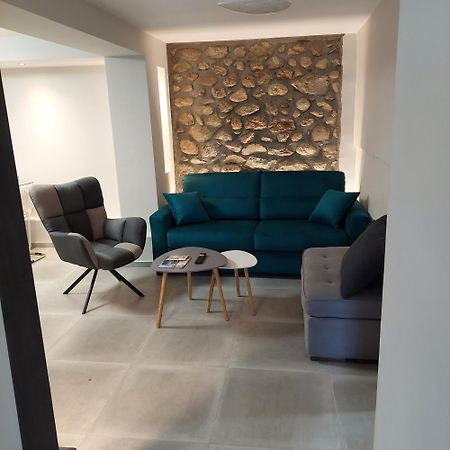 Avli Luxurious House Apartman Kalambáka Kültér fotó
