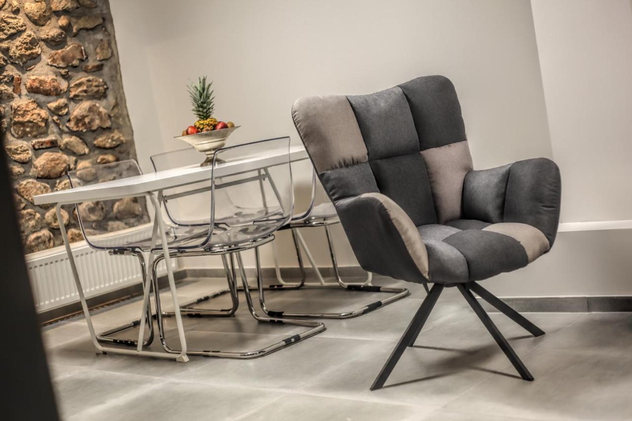 Avli Luxurious House Apartman Kalambáka Kültér fotó
