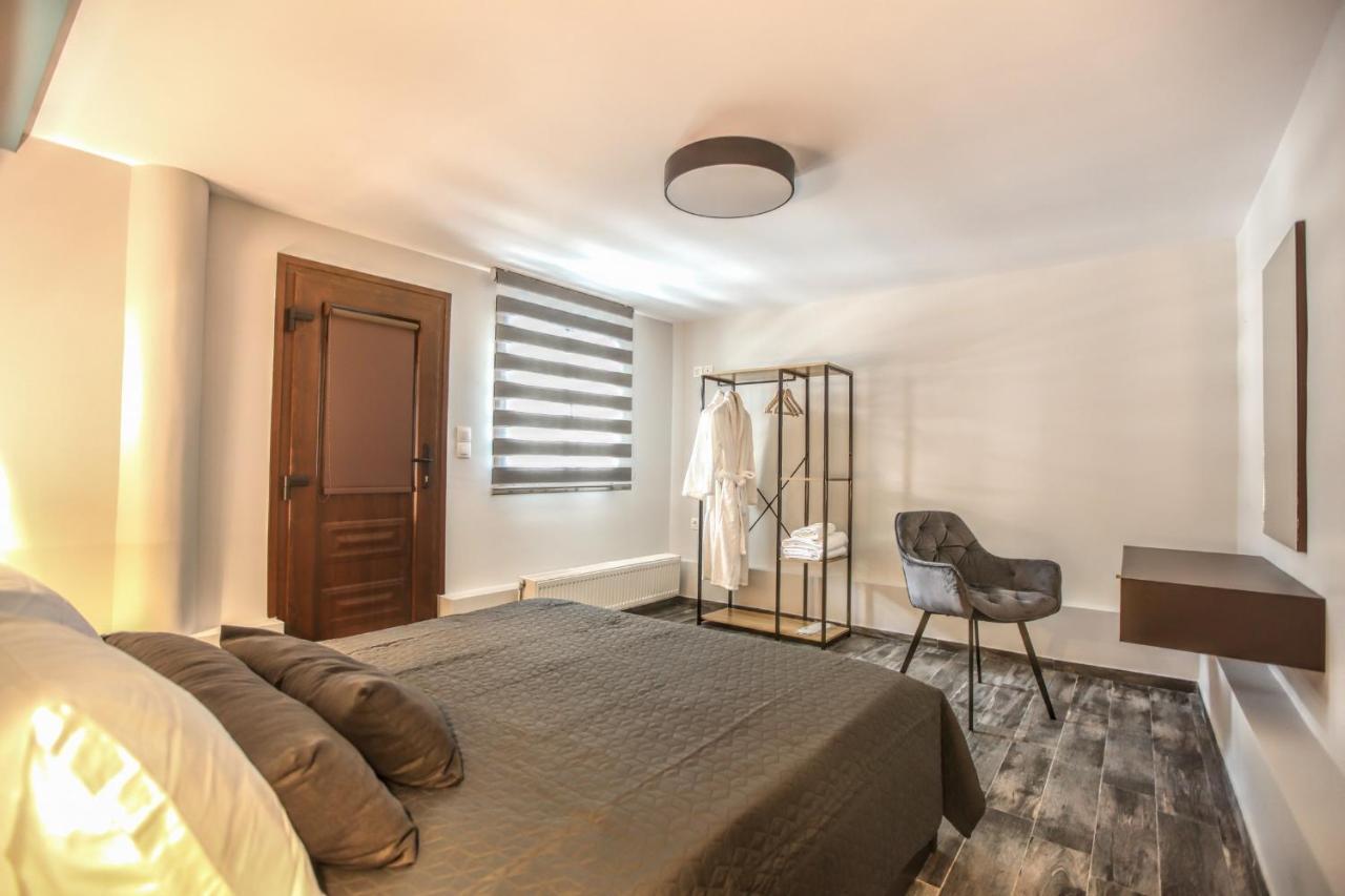 Avli Luxurious House Apartman Kalambáka Kültér fotó