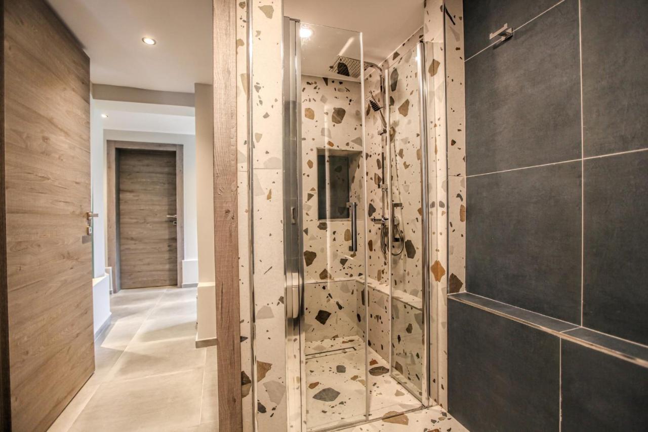 Avli Luxurious House Apartman Kalambáka Kültér fotó