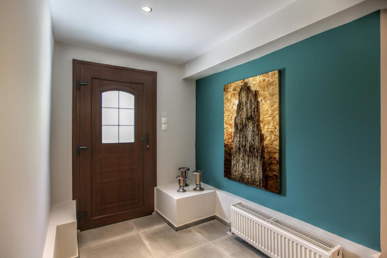 Avli Luxurious House Apartman Kalambáka Kültér fotó