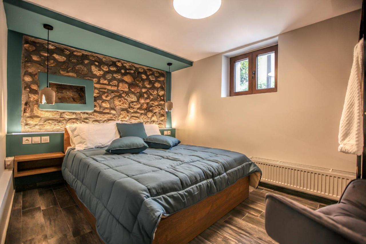 Avli Luxurious House Apartman Kalambáka Kültér fotó