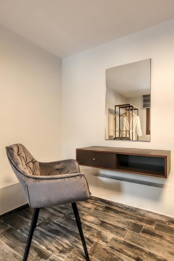 Avli Luxurious House Apartman Kalambáka Kültér fotó
