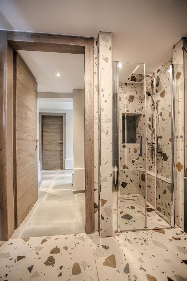 Avli Luxurious House Apartman Kalambáka Kültér fotó