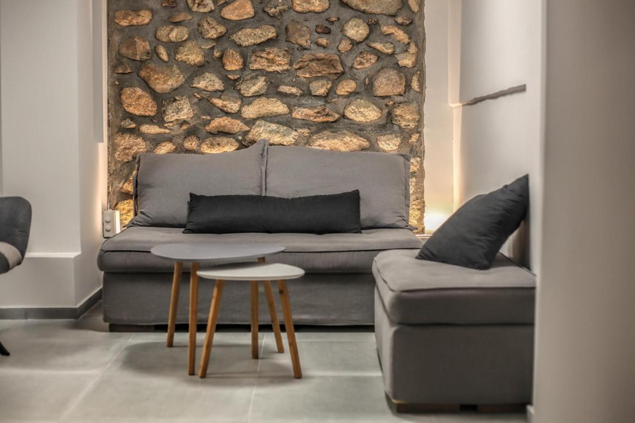 Avli Luxurious House Apartman Kalambáka Kültér fotó