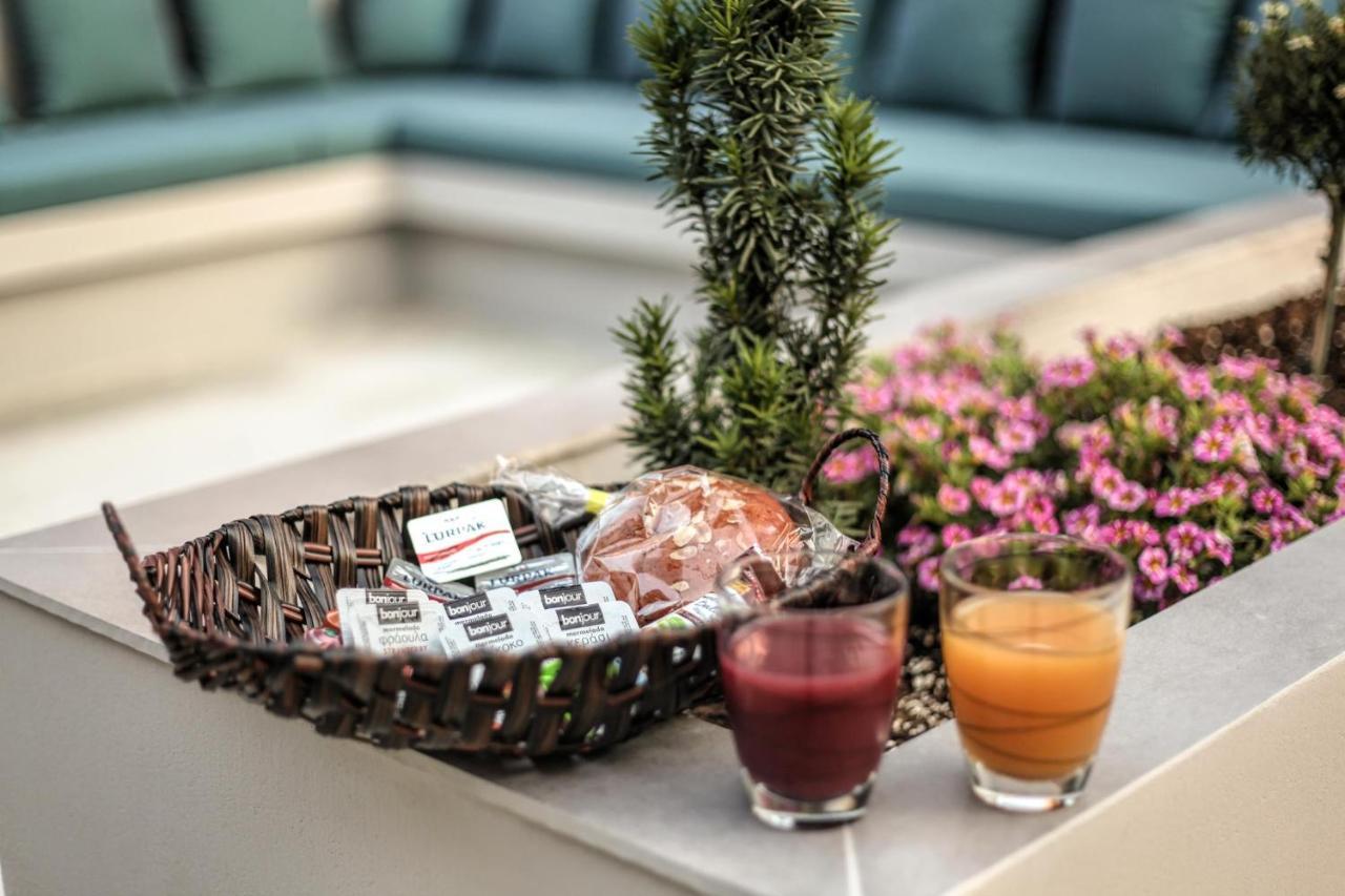 Avli Luxurious House Apartman Kalambáka Kültér fotó